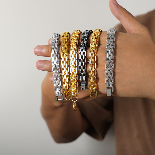 Rose Bracelet
