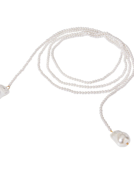 Offwhite Necklace
