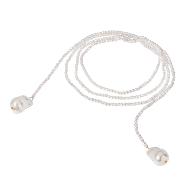 Offwhite Necklace