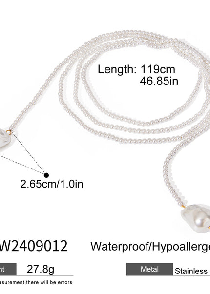 Offwhite Necklace