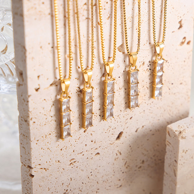 Castilla Necklace