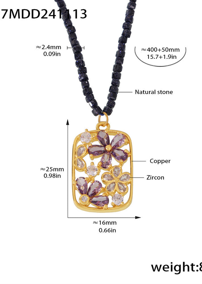 Jess Necklace