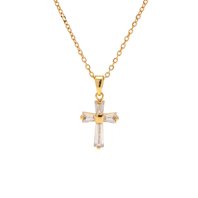 Polish Necklace