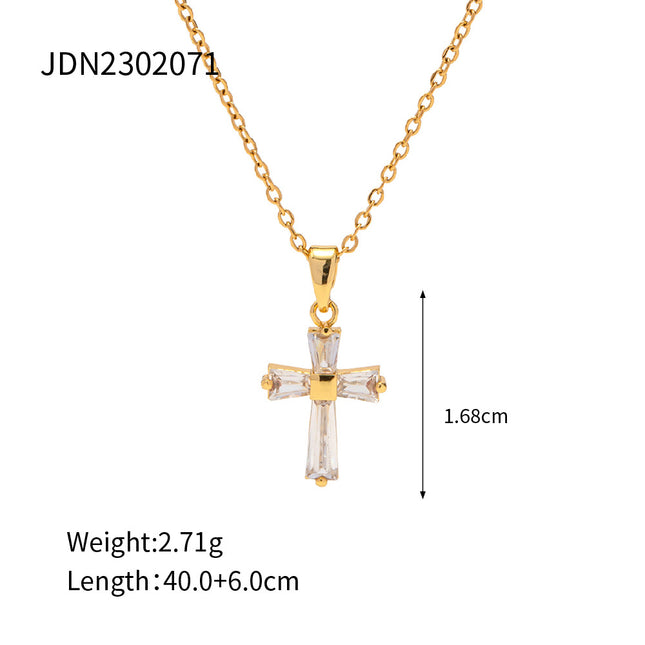 Polish Necklace