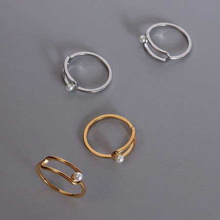 Moonlet Ring