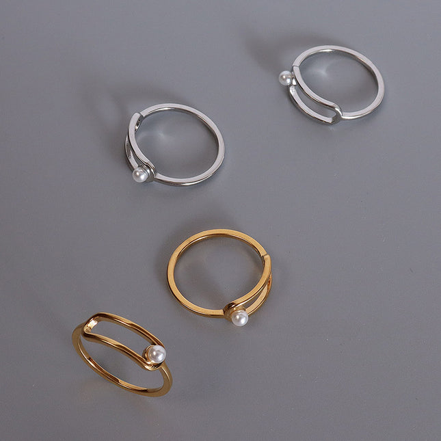 Moonlet Ring