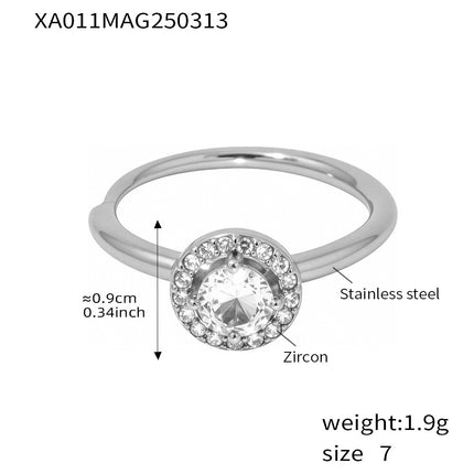 Cappa Ring