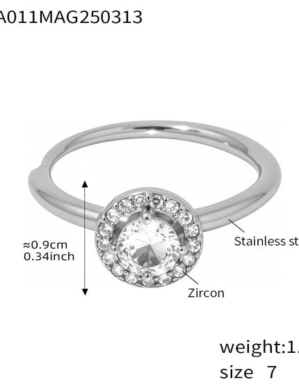 Cappa Ring