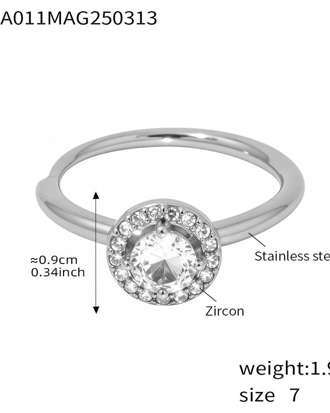 Cappa Ring