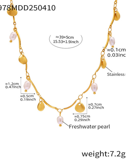 Lia Necklace