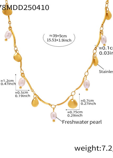 Lia Necklace