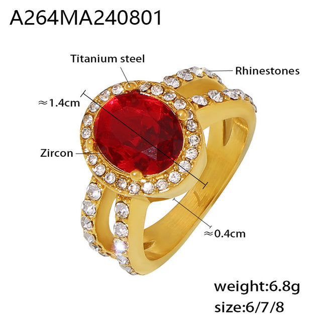 Fenza Ring
