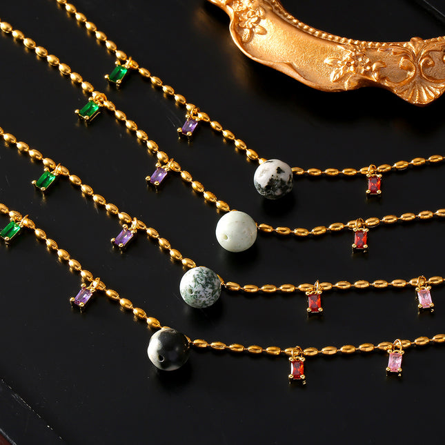 Hearty Necklace