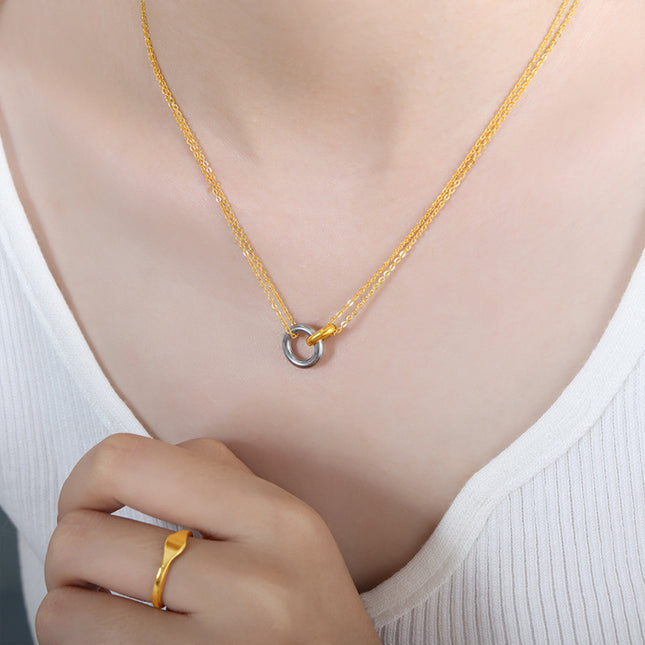 Bikini Necklace