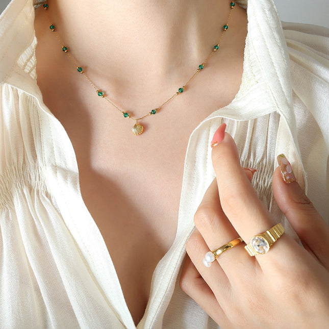Asia Necklace