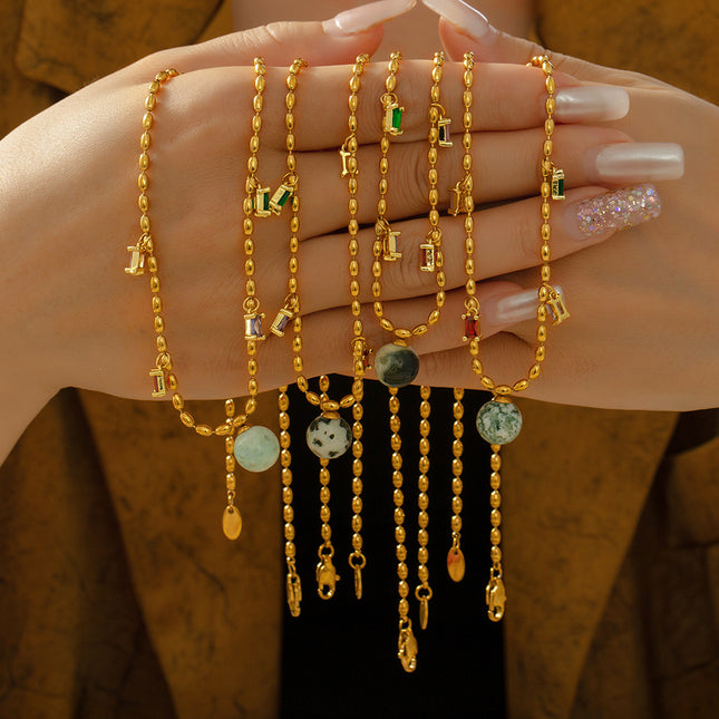 Hearty Necklace