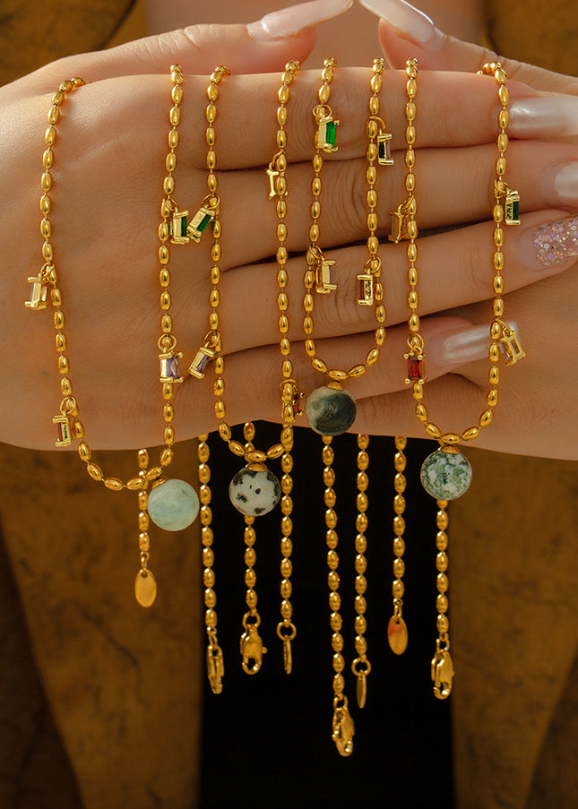 Hearty Necklace