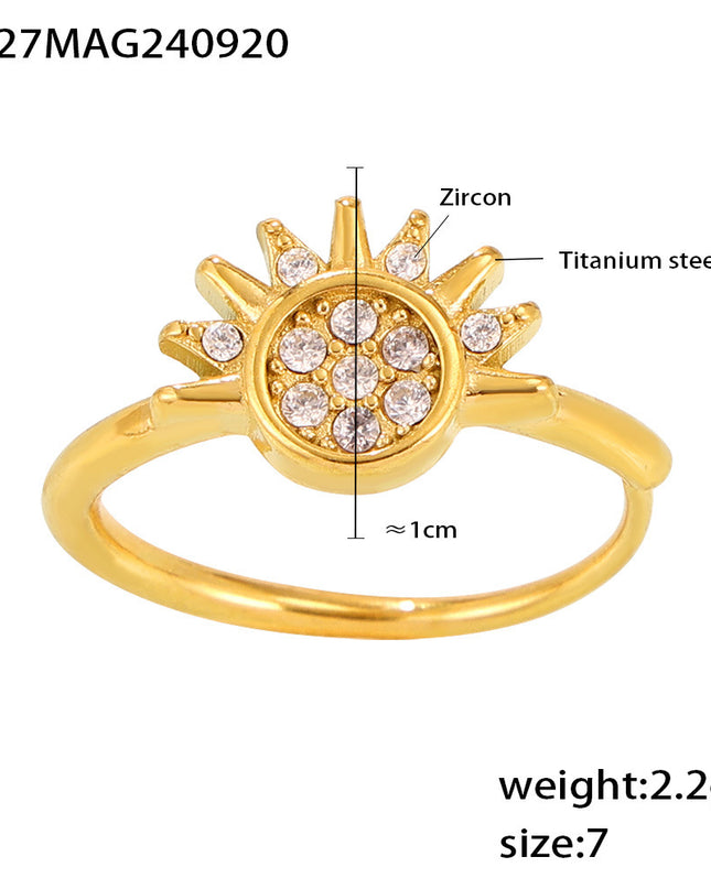 Poran Ring