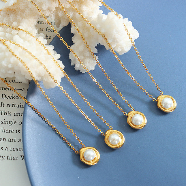 Perfumed Necklace