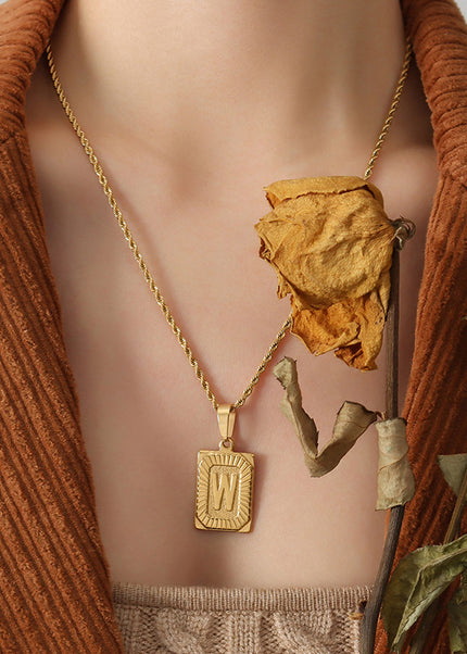 Faith Necklace