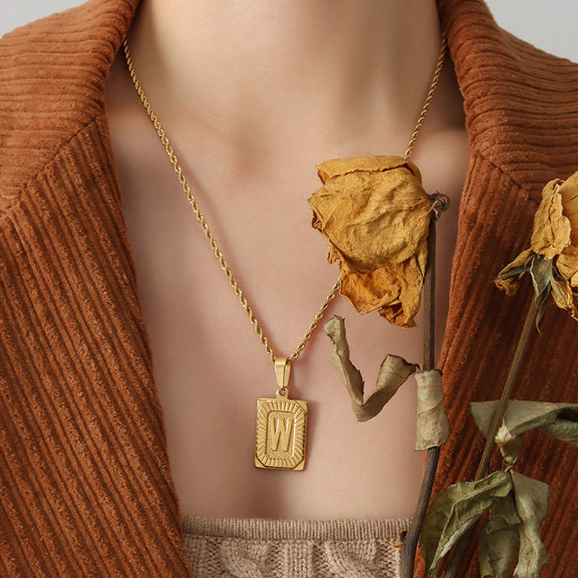 Faith Necklace