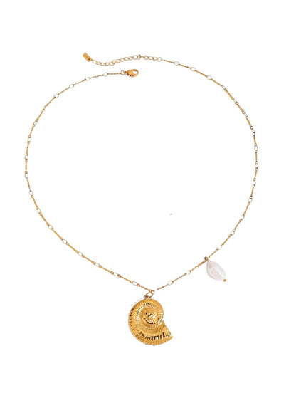 Shell Necklace