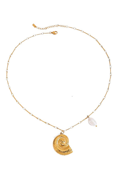 Shell Necklace