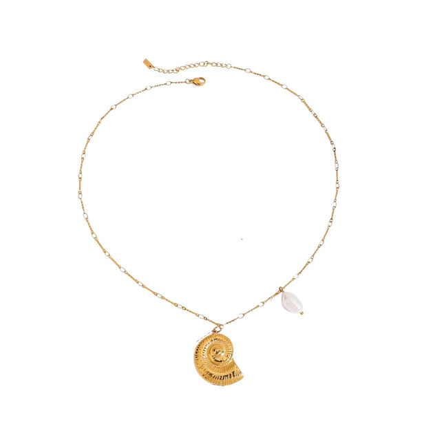 Shell Necklace
