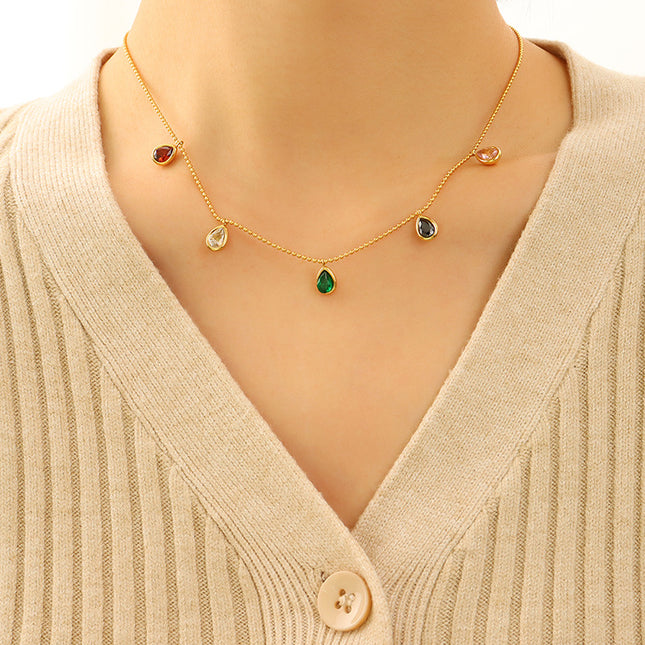 Anna Necklace