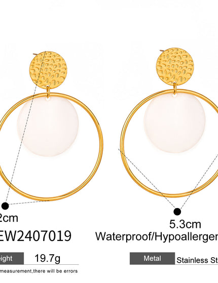 Posy Earrings