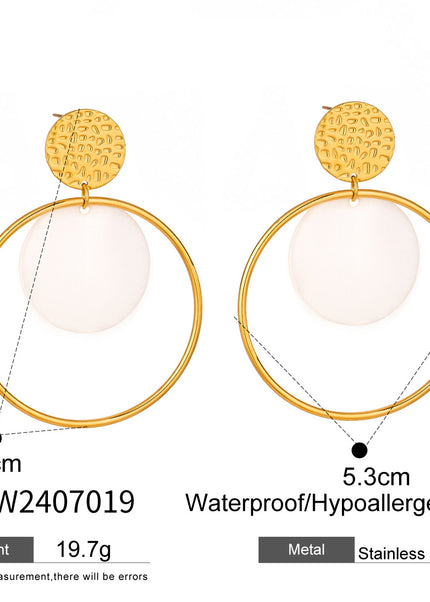 Posy Earrings