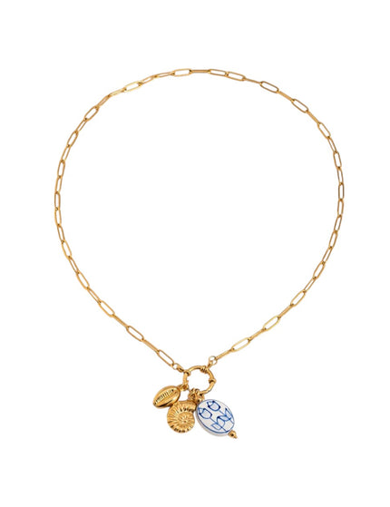 Dewy Necklace
