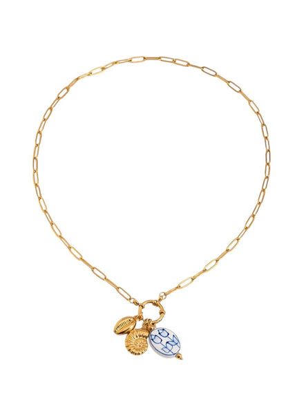 Dewy Necklace