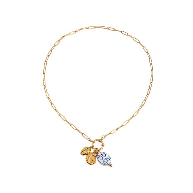 Dewy Necklace