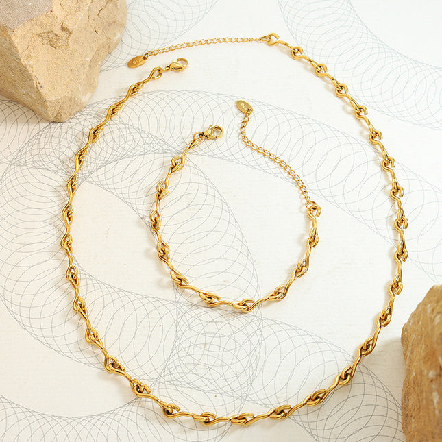 Jardin Necklace