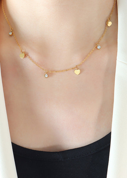 Walnut Necklace