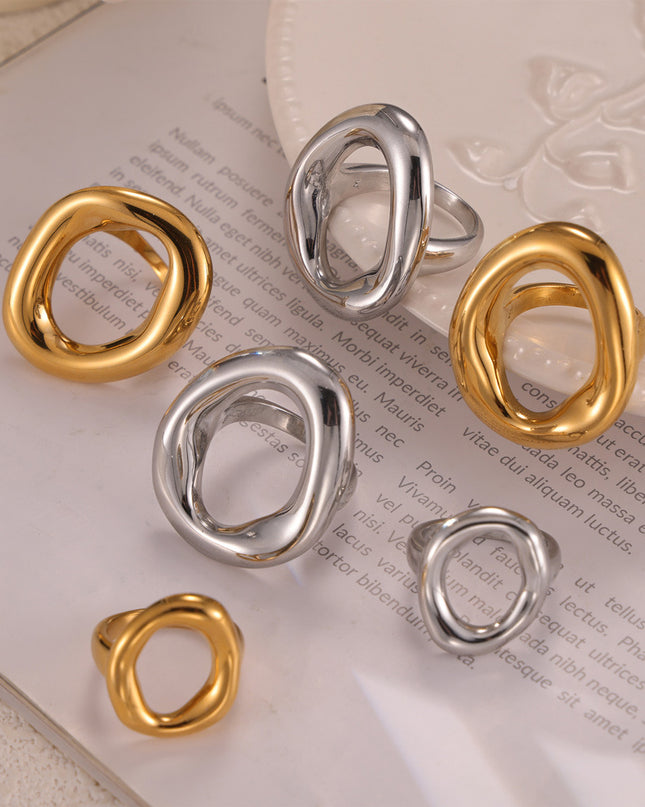 Sunburnt Ring