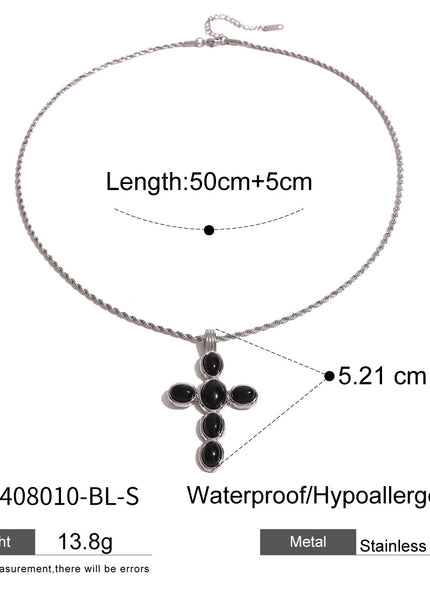 Black Necklace