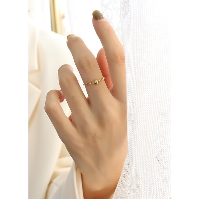 Dewwy Ring