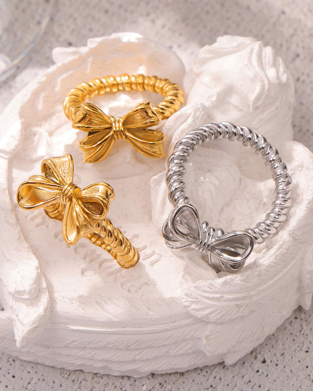 Bow Ring