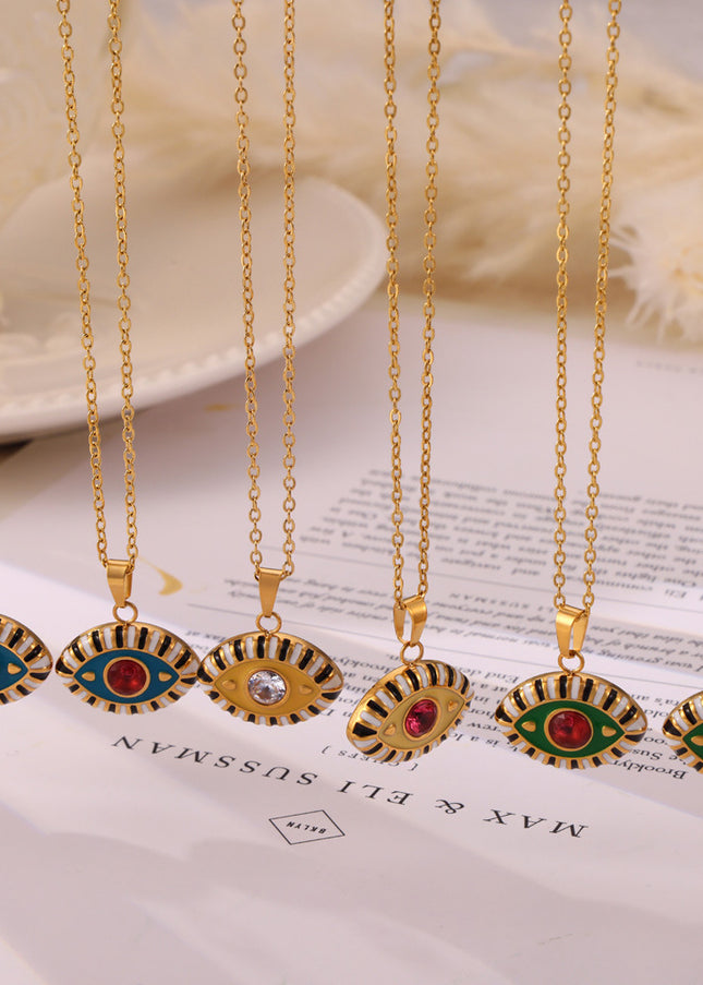 Shoreline Necklace