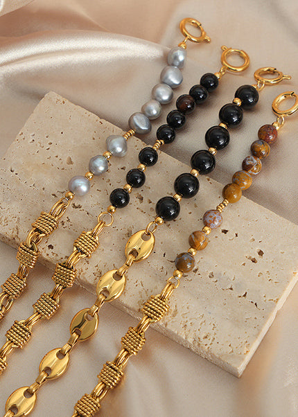 Jett Bracelet