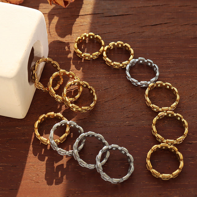 Trevisa Ring