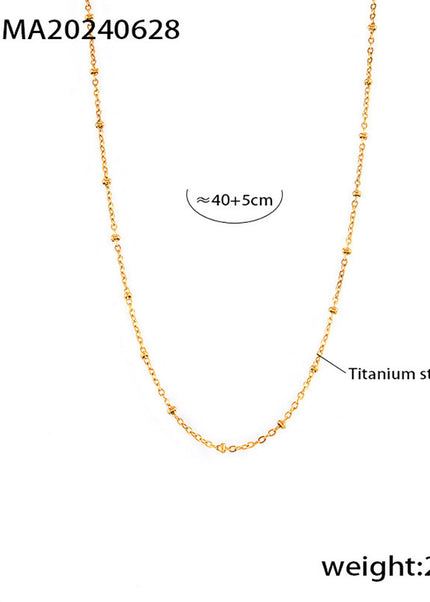 Natalina Necklace