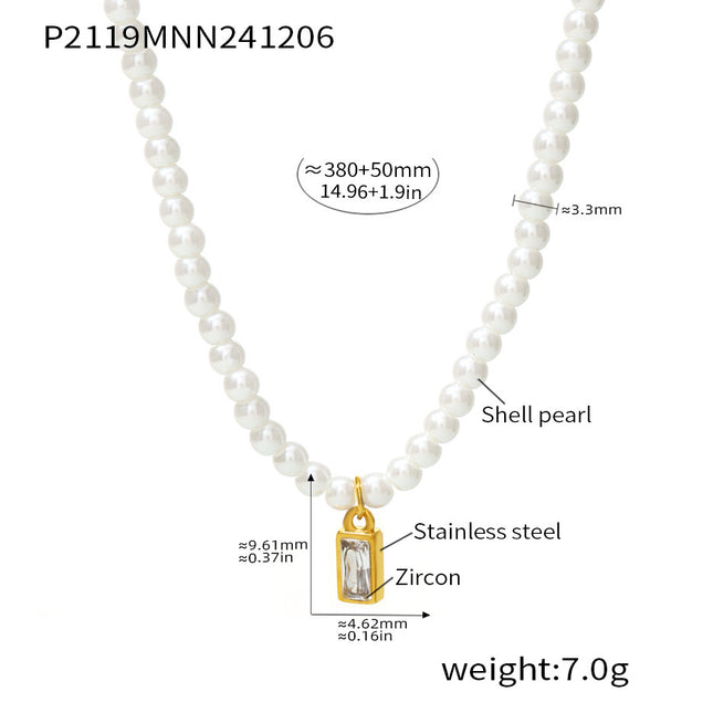 Jordan Necklace