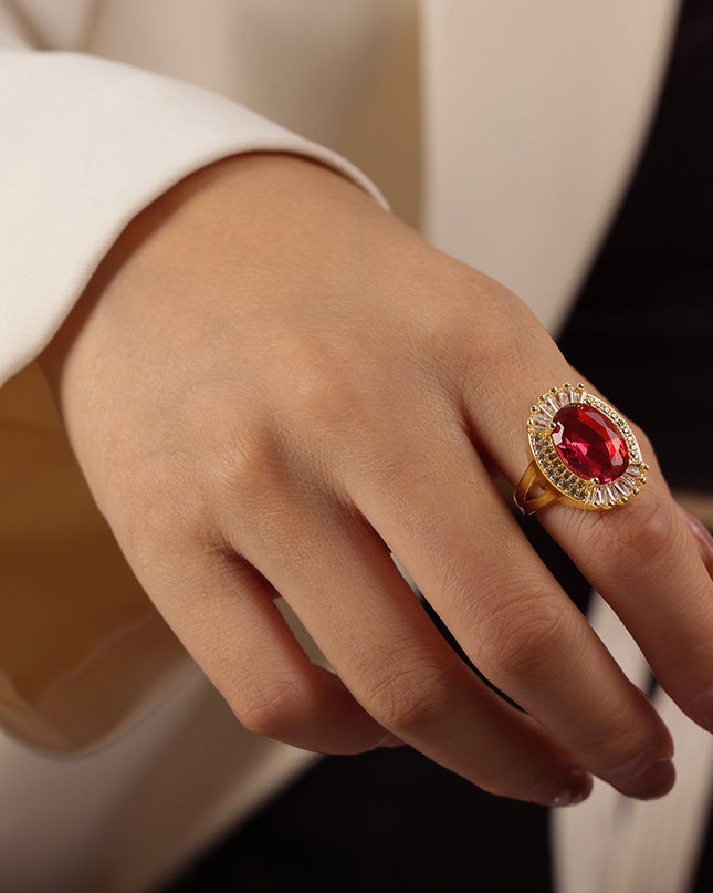 Trinket Ring