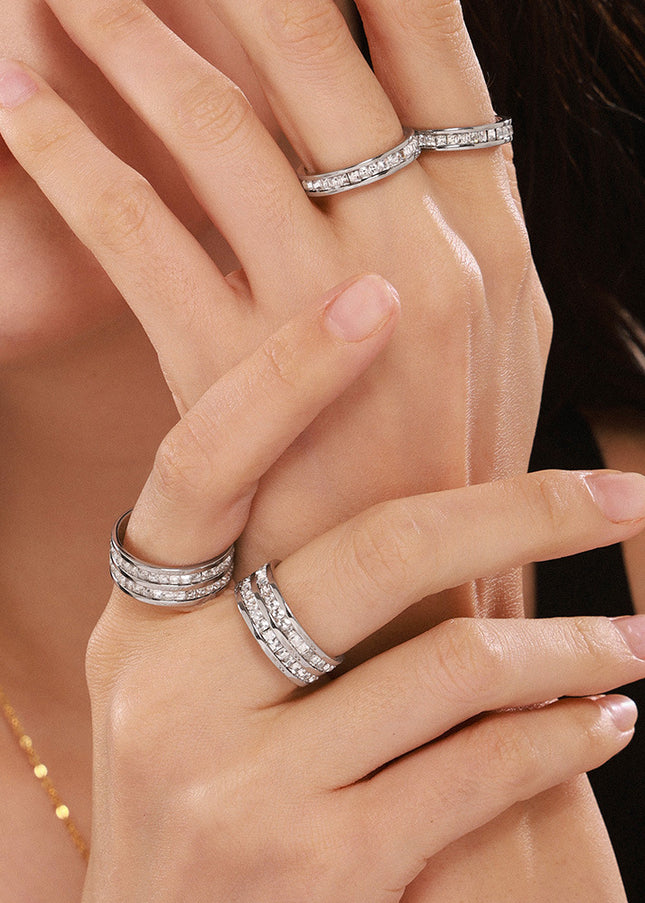 Waffle Ring