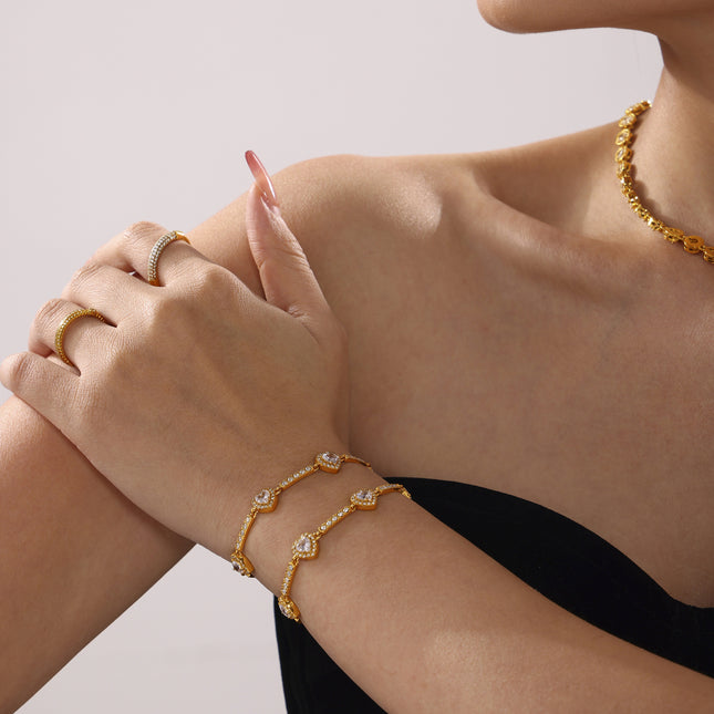 Lydia Bracelet