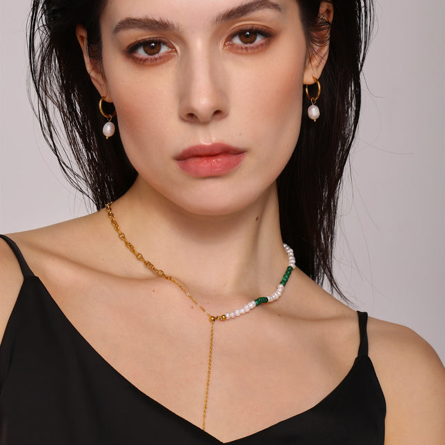 Sun Necklace