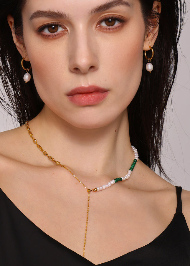 Sun Necklace